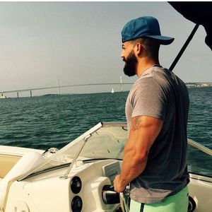 Meet your Posher, Matt